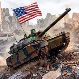 دانلود Modern Tanks・Vehicle Shooter