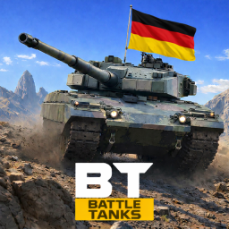 دانلود Battle Tanks：Tanks War Game