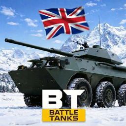 دانلود Battle Tanks: War Tanks Battle