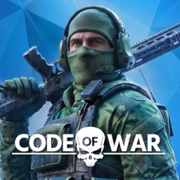 دانلود Code of War・Gun Shooting Games