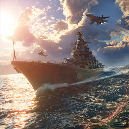 دانلود Force of Warships: Ship Game
