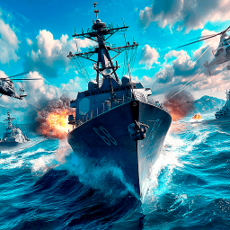 دانلود Force of Warships: War Games