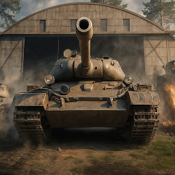 دانلود Grand Tanks：Battle Tank Games