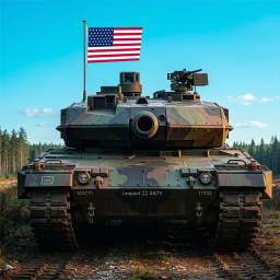 دانلود Tank Force: War Tanks Games
