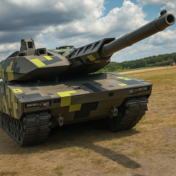 دانلود Tank Force: War Tanks Games