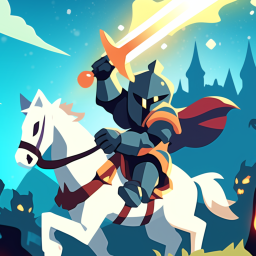 دانلود Nighty Knight: Frontier War TD