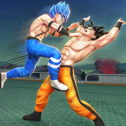 دانلود Anime Fighting Game