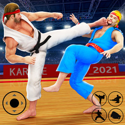 دانلود Karate King Final Fight Game