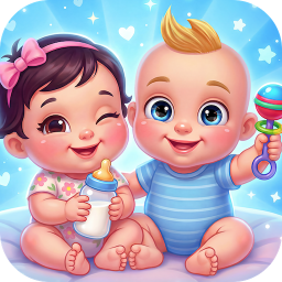 دانلود BabySitter DayCare Games