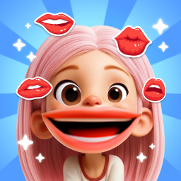 دانلود Lip Challenge: Fun Face Filter