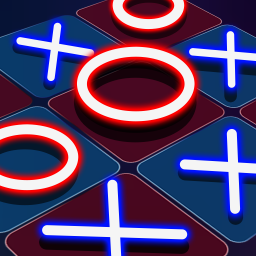 دانلود Tic tac toe: minigame 2 player