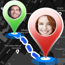 دانلود Link360: GPS Tracker