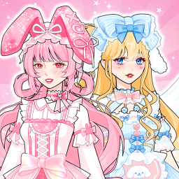 دانلود Shining Me: Glow Idol Dress Up