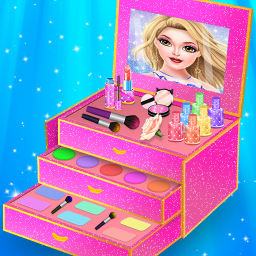 دانلود Makeup kit Factory-Girl Games