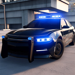دانلود US Police Car: Gangster Chase