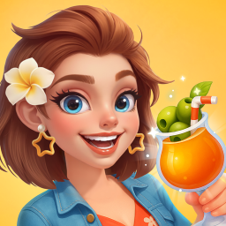 دانلود Tasty Travels: Merge Game