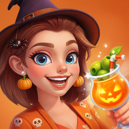 دانلود Tasty Travels: Merge Game