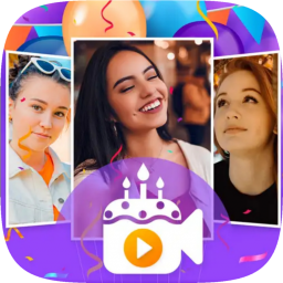 دانلود کلیپ ساز تولد-پیشرفته