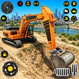 دانلود Heavy Excavator Simulator PRO