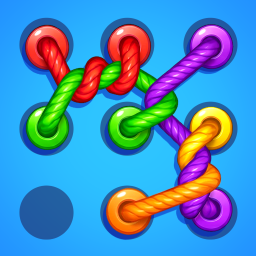 دانلود Tangled Line: Knot Twisted