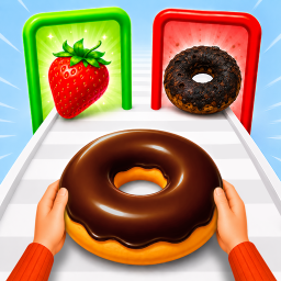 دانلود Bakery Stack: Cooking Games