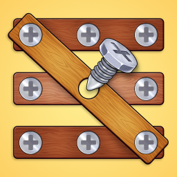 دانلود Bolt Out: Twist & Turn Puzzle