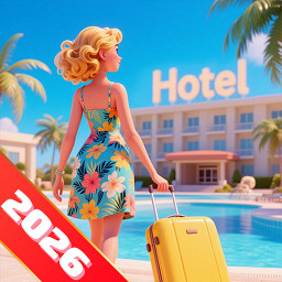 دانلود Idle Hotel Kingdom Tycoon
