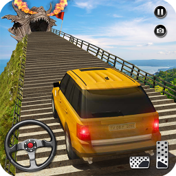 دانلود Cruiser Car Stunts : Car Games