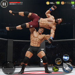 دانلود Bodybuilder Ring Fighting Club