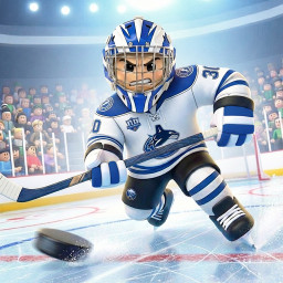دانلود Frozen Arena: Ice Hockey Game
