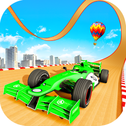 دانلود Formula Car Racing: Car Stunt