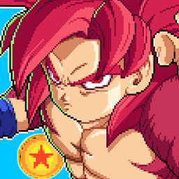 دانلود DBZ : Super Goku Battle