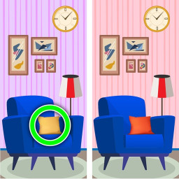 دانلود Find the Difference Game