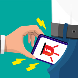 دانلود Find Phone Anti-theft No Touch