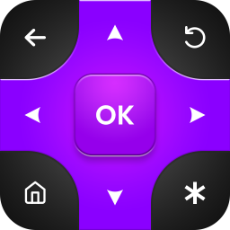 دانلود Remote Control For Roku TV