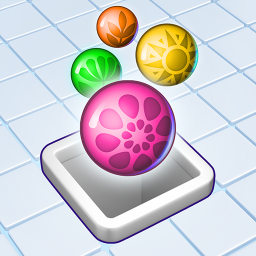دانلود Drop Escape: Color Puzzle