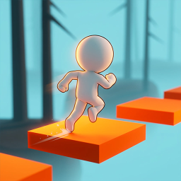 دانلود Parkour Dash - Obstacle Course