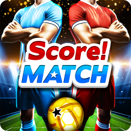 دانلود Score! Match - PvP Soccer