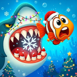 دانلود Monster FishIO: Big Eat Small