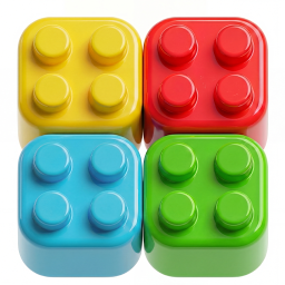دانلود Fit Block 3D: Color Blast Jam