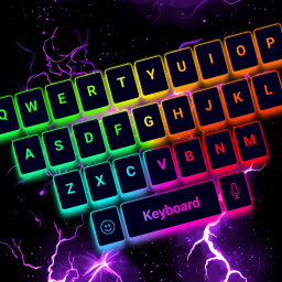 دانلود LED Keyboard: Colorful RGB