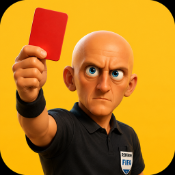 دانلود Referee Simulator 3D