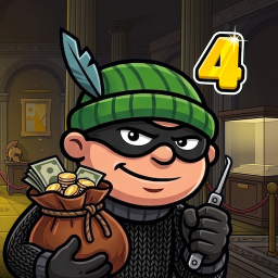 دانلود Bob The Robber 4