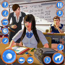 دانلود High School Education Game