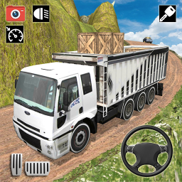 دانلود Offroad Cargo Truck Simulator