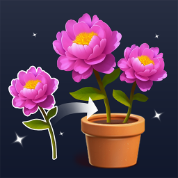 دانلود Floral Sort 3D: Blossom Games