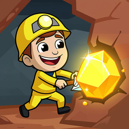 دانلود Idle Miner Tycoon: Gold Games
