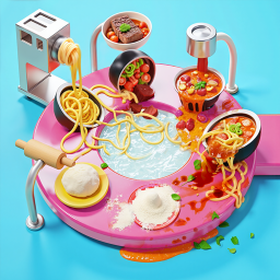 دانلود Happy Cooking Merge™