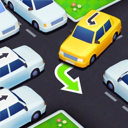 دانلود Car Out! Traffic Parking Games
