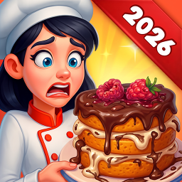 دانلود Kitchen Craze: Restaurant Game